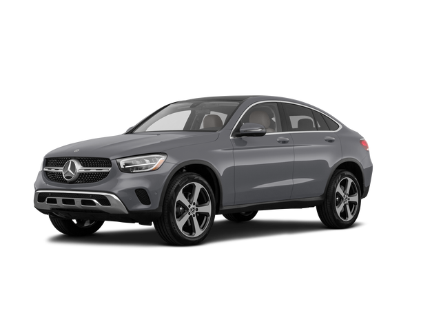 2023 Mercedes-Benz GLC 300