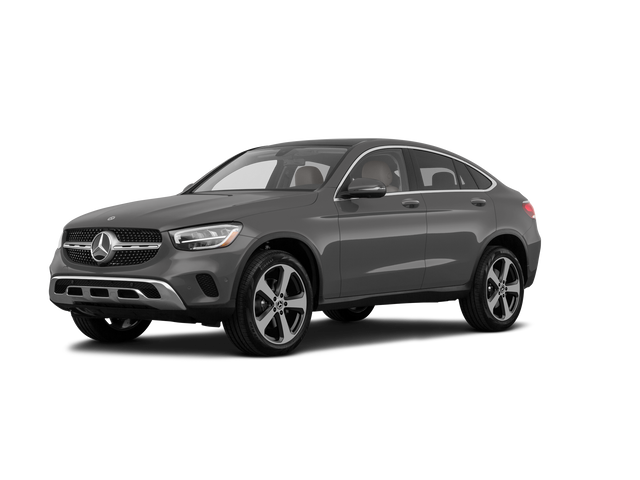 2023 Mercedes-Benz GLC 300