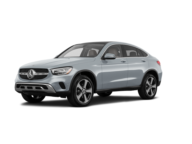 2023 Mercedes-Benz GLC 300