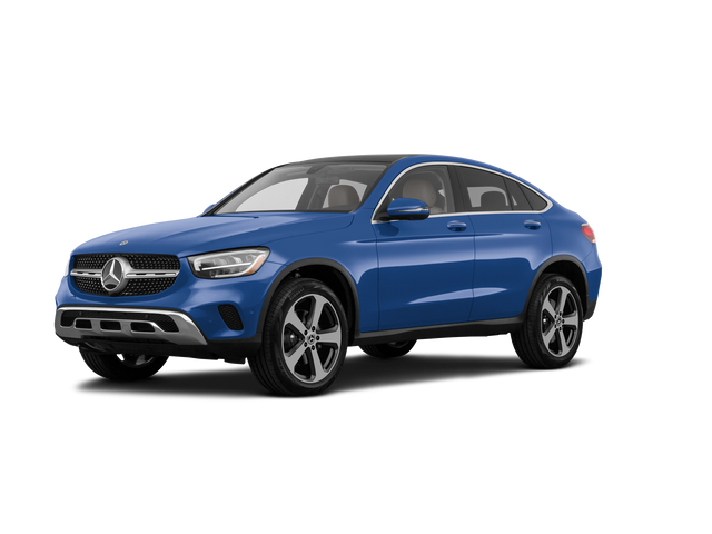 2023 Mercedes-Benz GLC 300