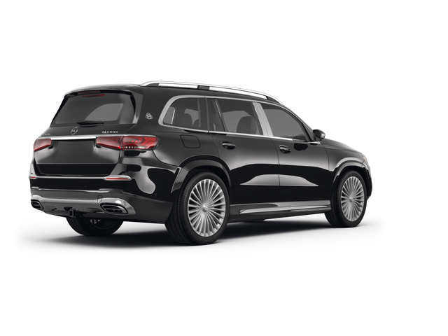 2023 Mercedes-Benz GLS Maybach 600