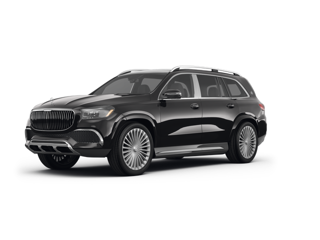 2023 Mercedes-Benz GLS Maybach 600