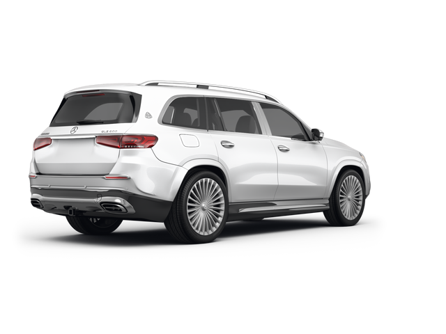 2023 Mercedes-Benz GLS Maybach 600