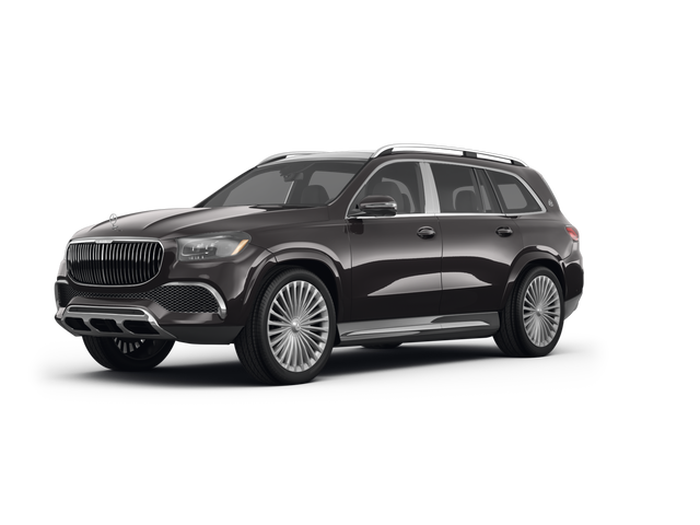 2023 Mercedes-Benz GLS Maybach 600