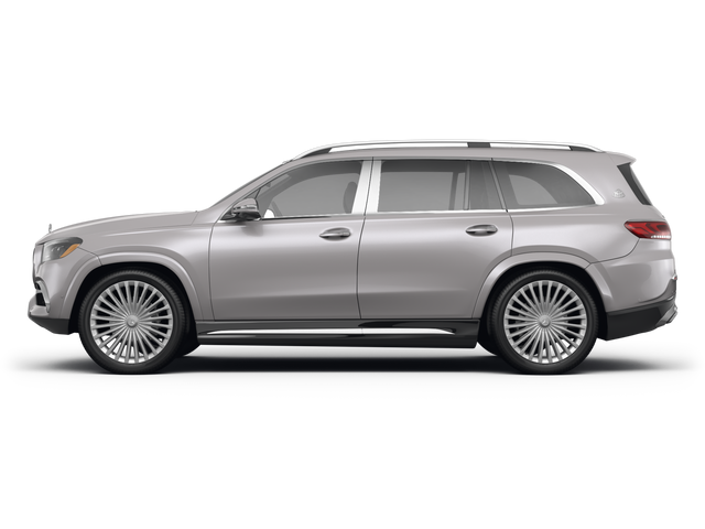 2023 Mercedes-Benz GLS Maybach 600