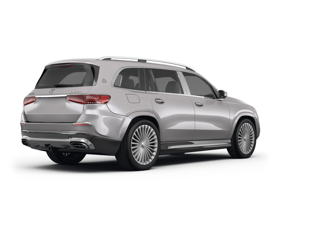 2023 Mercedes-Benz GLS Maybach 600