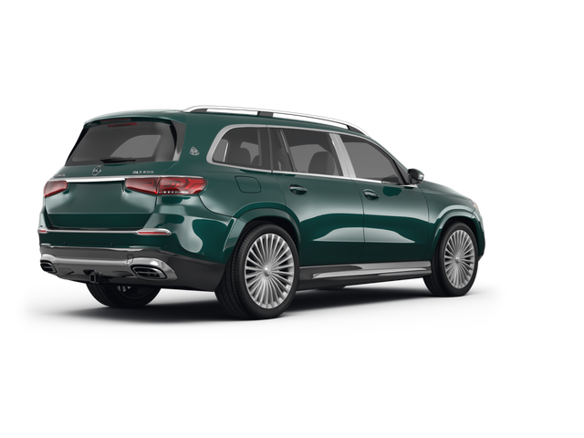 2023 Mercedes-Benz GLS Maybach 600