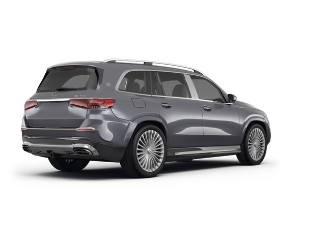 2023 Mercedes-Benz GLS Maybach 600