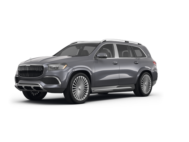 2023 Mercedes-Benz GLS Maybach 600