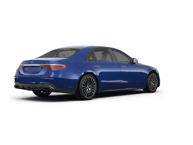 2023 Mercedes-Benz S-Class 580