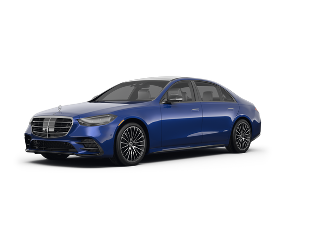 2023 Mercedes-Benz S-Class 580