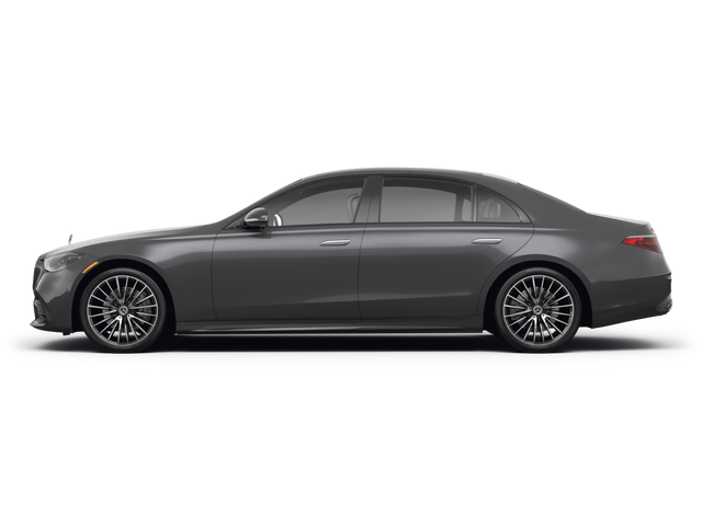 2023 Mercedes-Benz S-Class 580