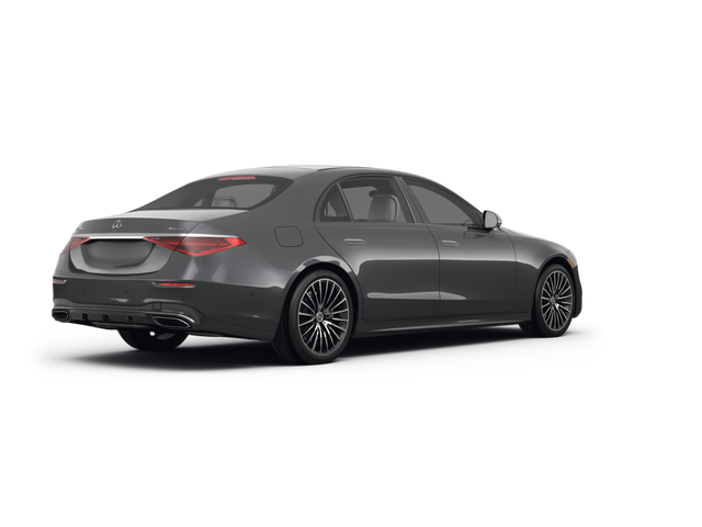 2023 Mercedes-Benz S-Class 580