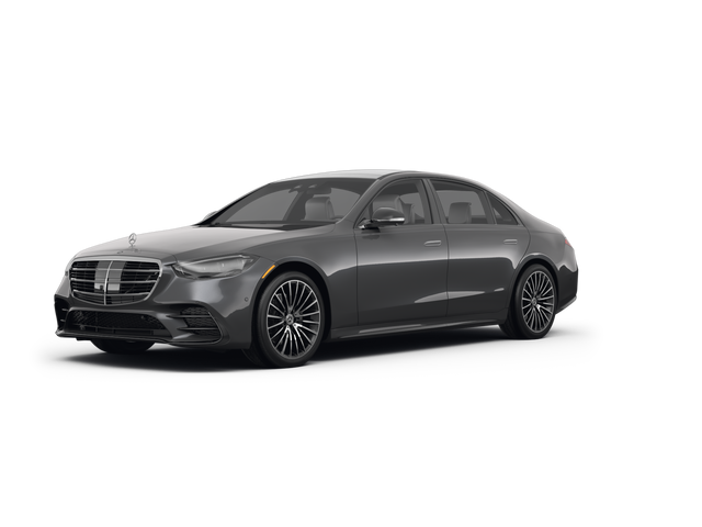 2023 Mercedes-Benz S-Class 580