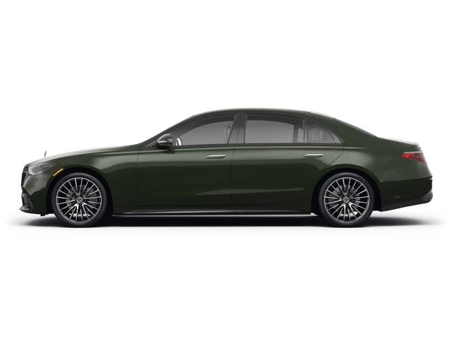 2023 Mercedes-Benz S-Class 580