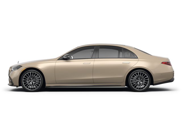 2023 Mercedes-Benz S-Class 580