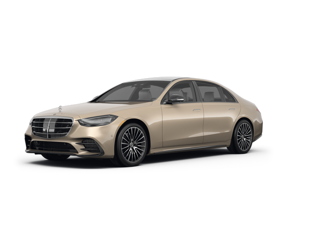 2023 Mercedes-Benz S-Class 580