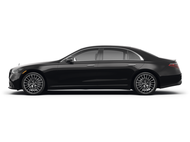 2023 Mercedes-Benz S-Class 500