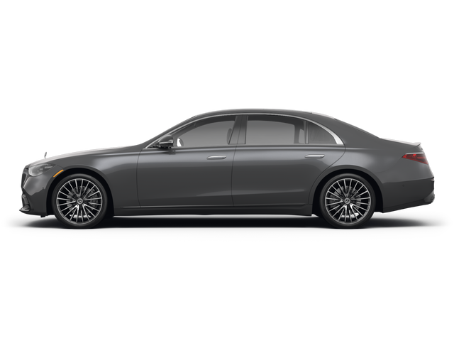 2023 Mercedes-Benz S-Class 500