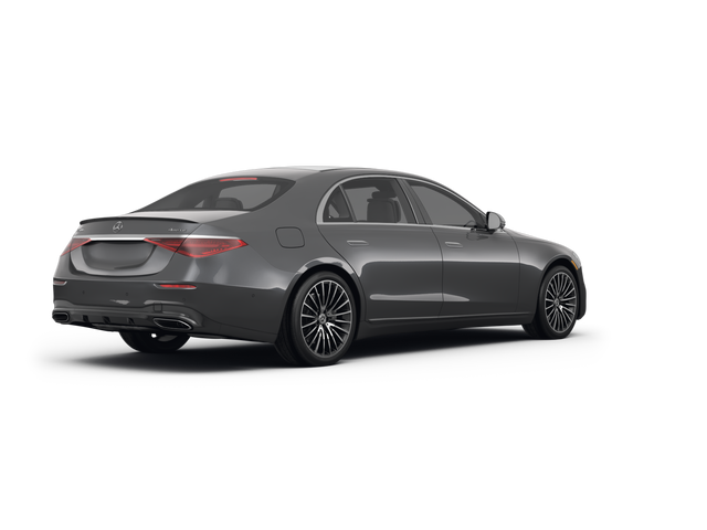 2023 Mercedes-Benz S-Class 500