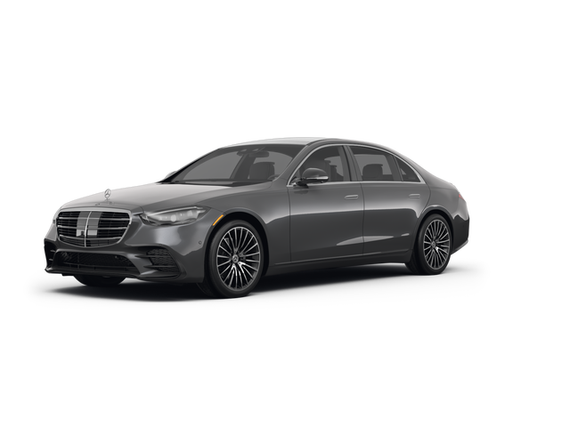 2023 Mercedes-Benz S-Class 500