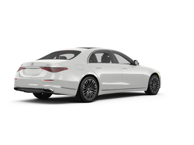 2023 Mercedes-Benz S-Class 580