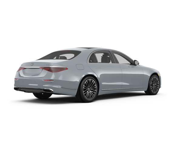 2023 Mercedes-Benz S-Class 580