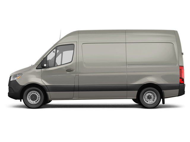 2023 Mercedes-Benz Sprinter Cargo