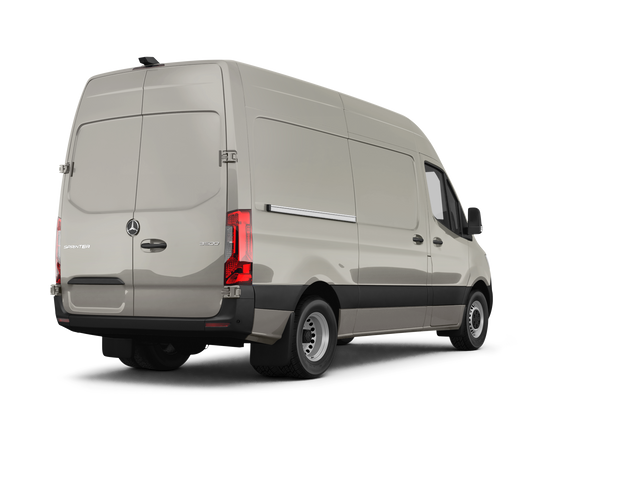 2023 Mercedes-Benz Sprinter Cargo