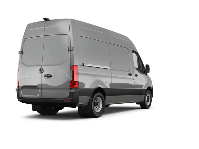 2023 Mercedes-Benz Sprinter Cargo