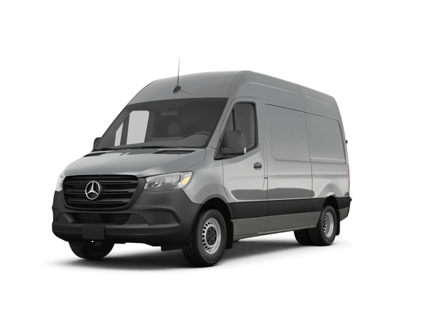 2023 Mercedes-Benz Sprinter Cargo