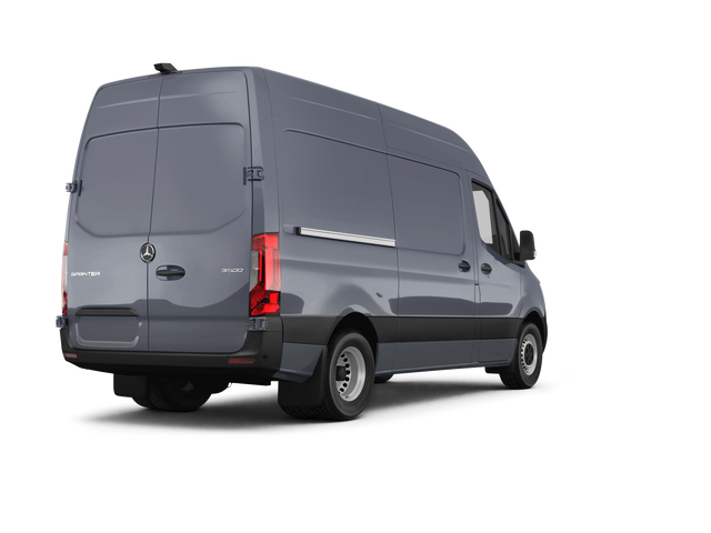 2023 Mercedes-Benz Sprinter Cargo