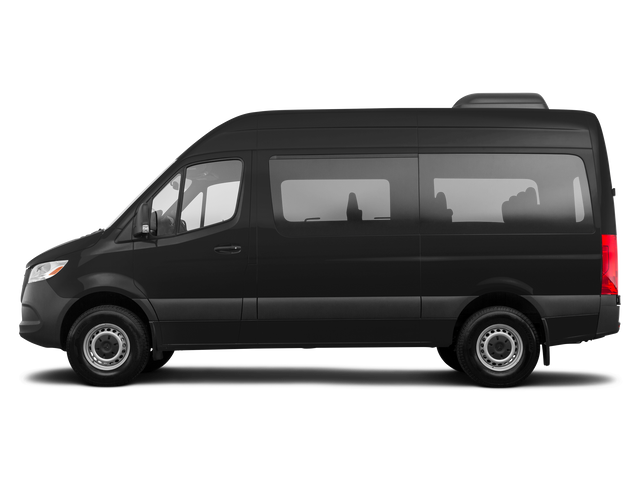 2023 Mercedes-Benz Sprinter Passsenger