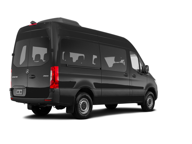 2023 Mercedes-Benz Sprinter Passsenger