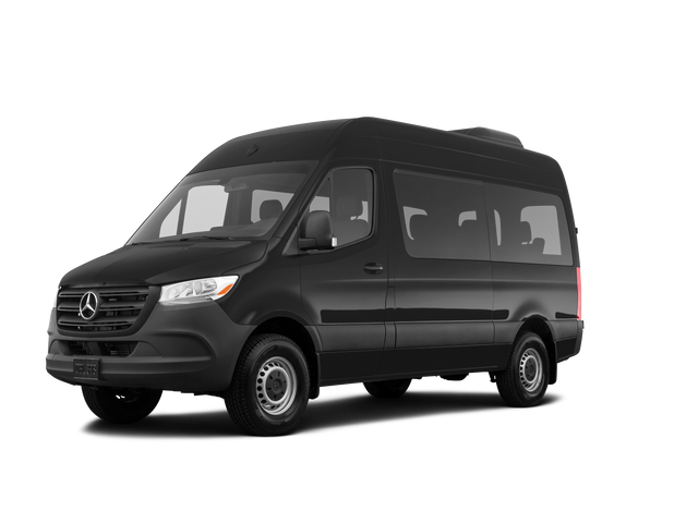 2023 Mercedes-Benz Sprinter Passsenger