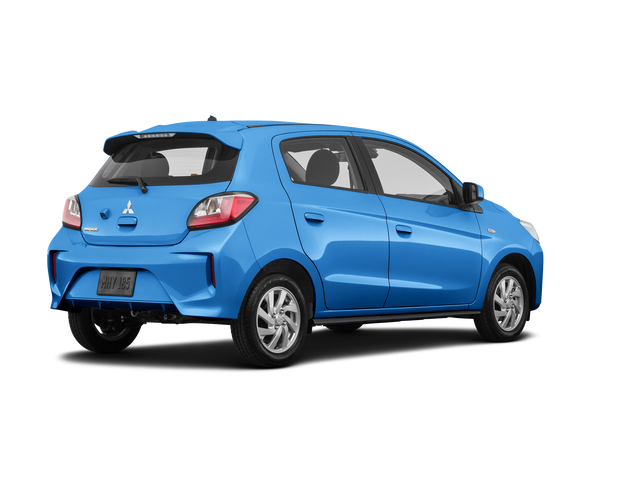 2023 Mitsubishi Mirage LE