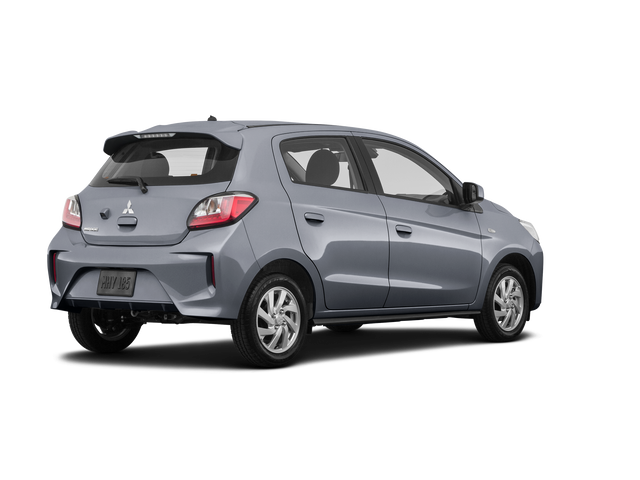 2023 Mitsubishi Mirage 