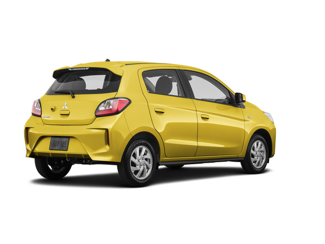 2023 Mitsubishi Mirage ES