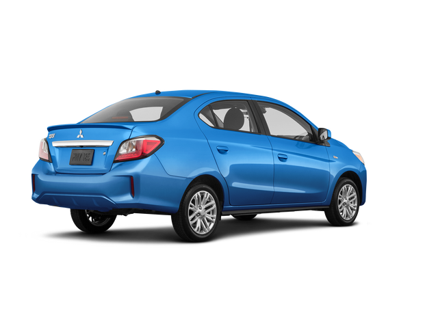 2023 Mitsubishi Mirage G4 ES