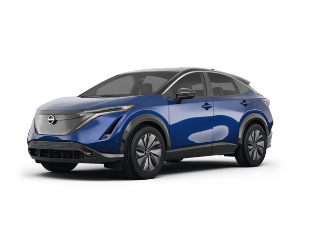 2023 Nissan ARIYA EVOLVE+