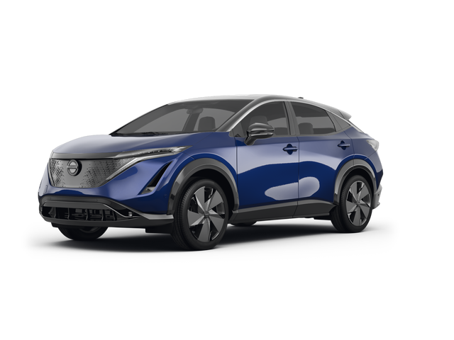 2023 Nissan ARIYA PLATINUM+