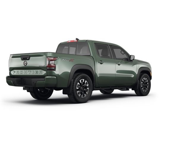 2023 Nissan Frontier PRO-X