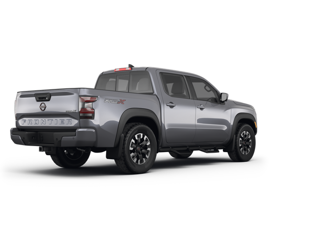 2023 Nissan Frontier PRO-X