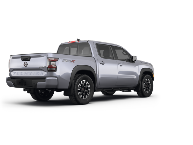 2023 Nissan Frontier PRO-X