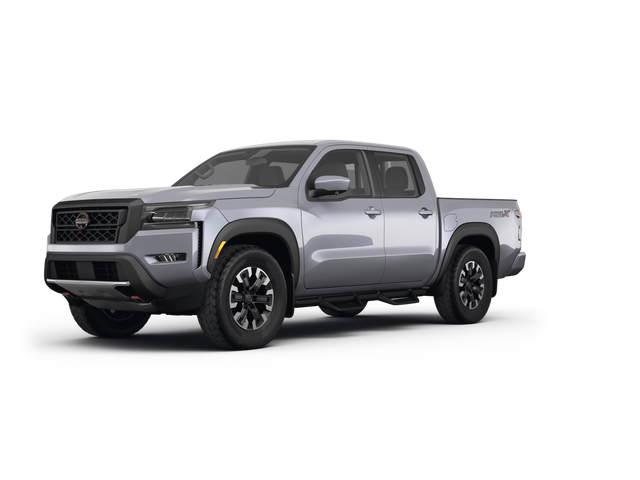 2023 Nissan Frontier PRO-X