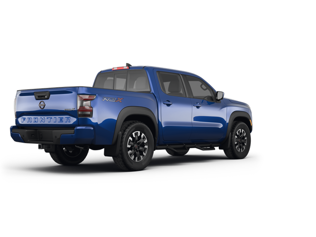 2023 Nissan Frontier PRO-X