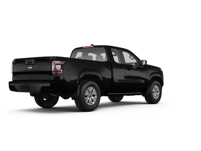 2023 Nissan Frontier S