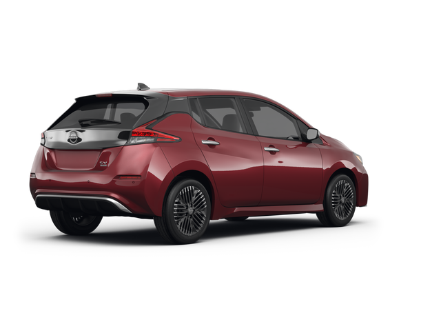 Used 2023 Red Nissan Leaf For Sale in Los Angeles, CA | Auto Navigator