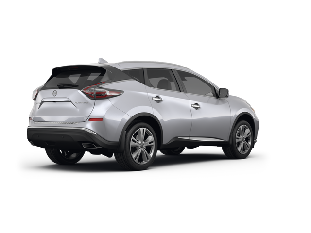 2023 Nissan Murano Platinum