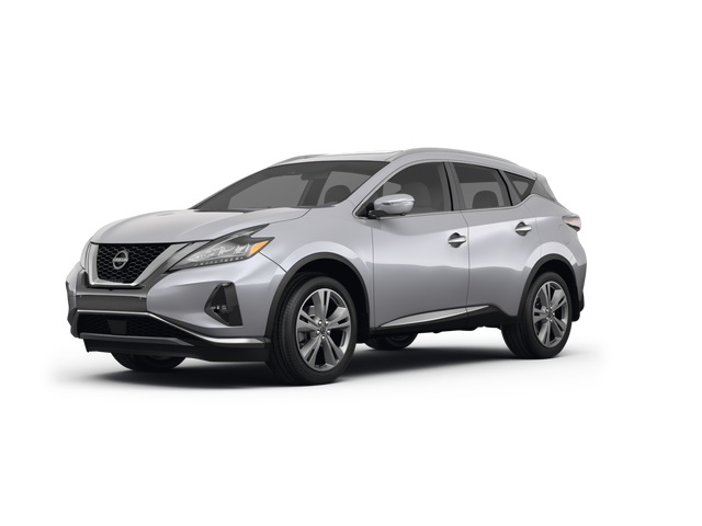 2023 Nissan Murano Platinum